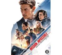 Dvd - Mission Impossible-Dead Reckonin [Import] [DVD de Audio]