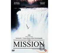 DVD - Mission The (1 DVD)