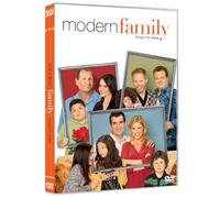 Dvd Modern Family - Stagione 01 (4 Dvd)