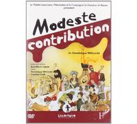 DVD Modeste Contribution