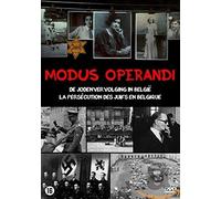 DVD - Modus Operandi - De Jodenvervolging In Belgi (1 DVD)