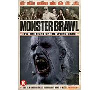 dvd - Monster Brawl (1 DVD)