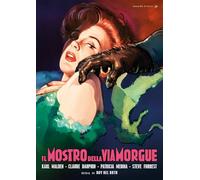 Dvd Mostro Della Via Morgue (Il)