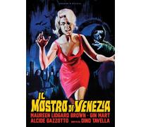 Dvd Mostro Di Venezia (Il)