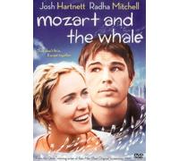 dvd - Mozart and the Whale (1 DVD)