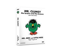Dvd - Mr. Clumsy The Brains? [Edizione: Canada] [USA]
