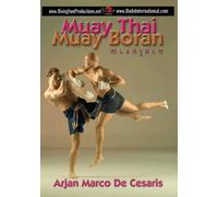 DVD - Muay Thai Boran [Importado de Inglaterra]