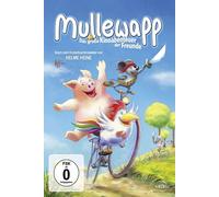 DVD MULLEWAPP - DAS GROßE KINOABENTEUER DER FREUNDE (DVD) (Importación USA)