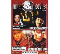 Dvd - Music&MoviesRock [Import]