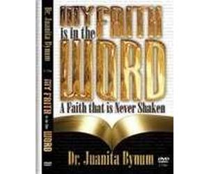 DVD - My Faith Is In The Word (2 DVD)
