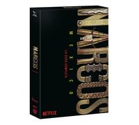 Dvd Narcos: Messico - La Serie Completa (12 Dvd)