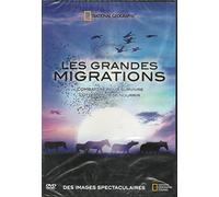 DVD National Geographic Les grandes migrations