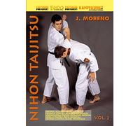 DVD - Nihon Taijitsu Vol 2. Defensa frente a Ataques Frontales [Reino Unido]