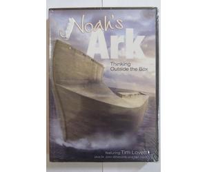 (Dvd) Noahs Ark Thinking Outside the Box [USA]