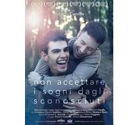 Dvd Non Accettare I Sogni Dagli Sconosciuti