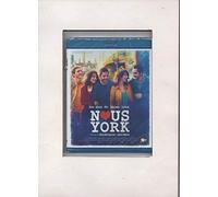 DVD NOSOTROS YORK/BLU-RAY