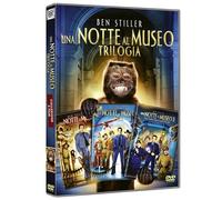 Dvd Notte Al Museo (Una) - Collection (3 Dvd)