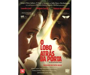 DVD O Lobo Atrás Da Porta [ Wolf at the Door ] [ Subtitles in English + Spanish + Portuguese ]
