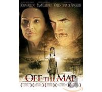 DVD Off the Map - Region 2 - English Audio - European Import