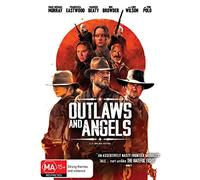 Dvd - Outlaws & Angels