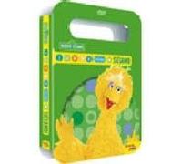 DVD pack barrio sesamo 6 epi dice