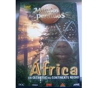 DVD PACK MUNDOS PERDIDOS AFRICA -LOS SECRETOS DEL CONTINENTE NEGRO 2DVDS