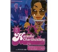 DVD-PAL KARAOKE CHARTBUSTERS VOL 8