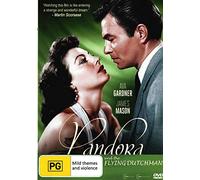 Pandora and the Flying Dutchman [USA] [DVD]
