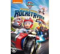 Dvd - Paw Patrol V33; Pups Save Rocket Ry