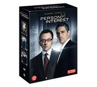 DVD - Person of interest - Seizoen 1-3 (1 DVD)
