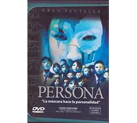 DVD PERSONA (CHIAKI KURIYAMA)