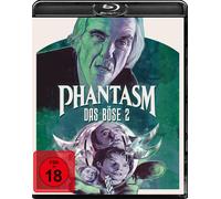 Phantasm II – Phillips Samantha Bannister – Blu-ray – Amaray – Plaion Pictures