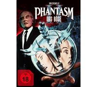 DVD Phantasm Das BSE Teil 2 Cover B Mediabook (Blu-ray) Reggie (Importación USA)