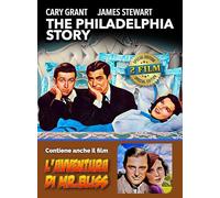 Dvd Philadelphia Story (The) / Avventura Di Mr. Bliss (L')