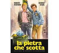 Dvd Pietra Che Scotta (La) (Restaurato In Hd)