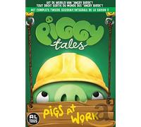 DVD - Piggy Tales - Seizoen 2 (1 DVD)