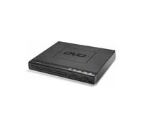 DVD Player for TV, DVD/CD/MP3/MP4 with USB Port - EU Plug