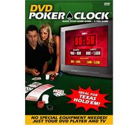 Dvd Poker Clock [Reino Unido]