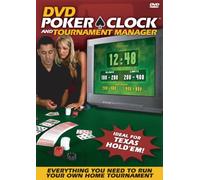 Dvd Poker Clock & Tournament Manager [Reino Unido]
