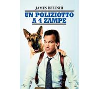 Dvd Poliziotto A 4 Zampe (Un)