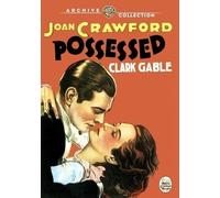 DVD Poseído (1931) - Joan Crawford, Clark Gable, Wallace Ford, Clarence Brown