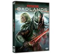 Dvd Predator: Badlands