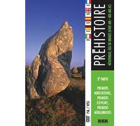 DVD - Préhistoire, 3ème partie : Néolithique, âge du Bronze (8 000 ANS - 800 ANS AC) [Francia]