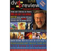 Dvd Preview-Vol. 1 Winter 2001 [Alemania]