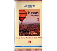 DVD Program to Accompany Puntos de Partida: An Invitation to Spanish [Alemania]