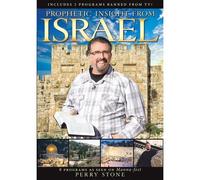 DVD-Prophetic Insights From Israel-Perry Stone