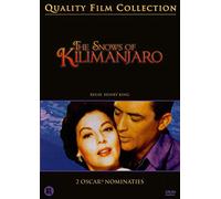 Dvd - Qfc; Snows of Kilimanjaro, the