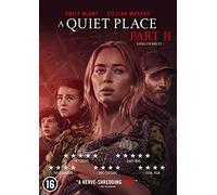 Dvd - Quiet Place Part II