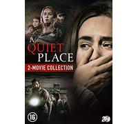 Dvd - Quiet Place & Quiet Place II