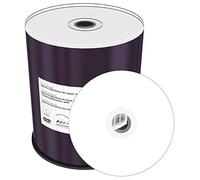 Dvd-r 16x mediarange fullface-printable bobina 100 uds.